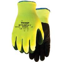 Stealth Stingray Insulated Gloves, X-Large, Nitrile Coating, 13 Gauge, Polyester Shell Seaboard Timber Mart