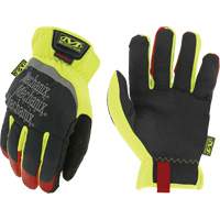 Gants r&eacute;sistant aux coupures haute visibilit&eacute; D4-360 FastFit, Taille 8, Enveloppe en TrekDry, ASTM ANSI niveau A4/EN 388 niveau D Seaboard Timber Mart