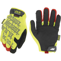 Gants r&eacute;sistant aux coupures haute visibilit&eacute; D4-360 Original, Taille 8, Enveloppe en TrekDry, ASTM ANSI niveau A4/EN 388 niveau D Seaboard Timber Mart
