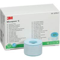 Micropore S Surgical Tape, Non-Medical, 16-1/2' L x 1" W Seaboard Timber Mart