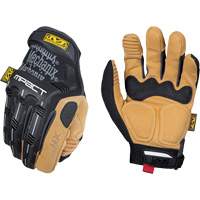 Gants antichocs Material4X M-Pact, 11, Paume en Synth&eacute;tique, Poignet Boucle et crochet Seaboard Timber Mart