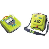 AED 3 AED Kit with Carry Case, Automatic, English, Class 4 Seaboard Timber Mart