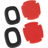 Ensemble hygi&eacute;nique pour serre-t&ecirc;tes VeriShield de Howard Leight Seaboard Timber Mart