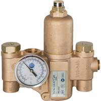 Navigator EFX20 Emergency Fixture Thermostatic Mixing Valve, 30 GPM Seaboard Timber Mart