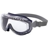 Lunettes de s&eacute;curit&eacute; &agrave; coque Uvex Flex Seal, Lentille Transparent, Antibu&eacute;e, Ventilation Indirecte Seaboard Timber Mart