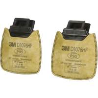 Secure Click Respirator Cartridge, Combination Gas/Vapour Cartridge and Particulate Filter, Acid Gas/P95 Seaboard Timber Mart