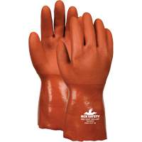 Redcoat Cut Resistant Gloves, Size 2X-Large, PVC Coated, Kevlar&reg; Shell, ASTM ANSI Level A2/EN 388 Level 3 Seaboard Timber Mart