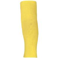 Safety Cut Pro Cut Resistant Sleeve, Kevlar&reg;, 10", ASTM ANSI Level A3, Yellow Seaboard Timber Mart