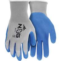 NXG&reg; Coated Gloves, Large, Rubber Latex Coating, 13 Gauge, Nylon Shell Seaboard Timber Mart