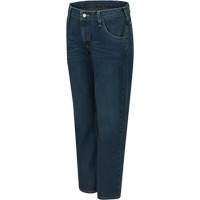 Men's Straight Fit Stretch Jeans, 30 Waist Seaboard Timber Mart