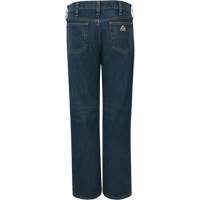 Men's Straight Fit Stretch Jeans, 30 Waist Seaboard Timber Mart