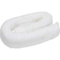 Sorbent Socks, Oil Only, 9 gal. Absorbancy, 3" W x 4' L, Pack of 12 Seaboard Timber Mart