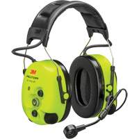 Peltor WS ProTac XPI Headset, Headband Style, 26 dB Seaboard Timber Mart