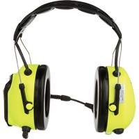 Peltor WS ProTac XPI Headset, Headband Style, 26 dB Seaboard Timber Mart