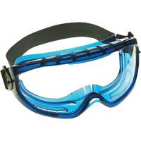 Lunettes de s&eacute;curit&eacute; Monogoggle OTG de KleenGuard, Lentille Transparent, Antibu&eacute;e, Ventilation Indirecte Seaboard Timber Mart