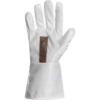 Gants pour la peinture &agrave; vaporisation &eacute;lectrostatique Ground Hog, Taille Grand, 11,5" lo, Polyur&eacute;thane Seaboard Timber Mart