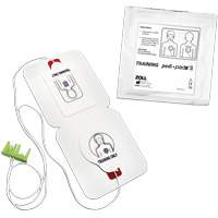 Pedi-Padz&reg; II Training Electrodes, Zoll AED Plus&reg; For, Non-Medical Seaboard Timber Mart