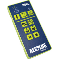 Trainer2 Wireless Remote Control, Zoll AED Plus&reg; For, Non-Medical Seaboard Timber Mart