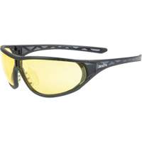 Lunettes de s&eacute;curit&eacute; de s&eacute;rie Z3000, Lentille Ambr&eacute;e, Anti-&eacute;gratignures, ANSI Z87+/R&eacute;pond ou surpasse la norme CSA Z94.3 Seaboard Timber Mart