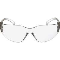 Lunettes de s&eacute;curit&eacute; Virtua, Lentille Transparent, Antibu&eacute;e, R&eacute;pond ou surpasse la norme CSA Z94.3 Seaboard Timber Mart