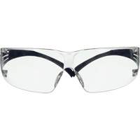 Lunettes de s&eacute;curit&eacute; SecureFit s&eacute;rie 200, Lentille Transparent, Antibu&eacute;e/Anti-&eacute;gratignures, ANSI Z87+/R&eacute;pond ou surpasse la norme CSA Z94.3 Seaboard Timber Mart