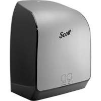 Scott&reg; Pro Hard Roll Towel Dispenser, Electronic, 12.66" W x 9.8" D x 16.44" H Seaboard Timber Mart
