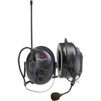 Peltor LiteCom FRS Headset, Neckband Style, 26 dB Seaboard Timber Mart