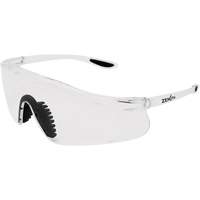 Z3200 Series Safety Glasses, Clear Lens, Anti-Scratch, ANSI Z87+/Meets/Exceeds CSA Z94.3 Seaboard Timber Mart