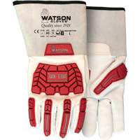 Van Goat Cut & Impact Gloves, Size X-Small, Cutshield Shell, ASTM ANSI Level A5/EN 388 Level E Seaboard Timber Mart