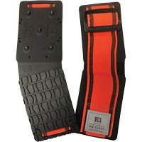 Crampons &agrave; glace minces mi-semelles, Carbure de tungst&egrave;ne, Traction Crampon, Taille unique Seaboard Timber Mart