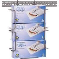 Horizontal Triple Glove Box Holder Seaboard Timber Mart