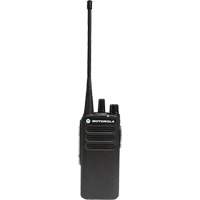 CP100 Series Two-Way Radio, UHF Radio Band, 16 Channels, 250000 sq. ft. Range Seaboard Timber Mart