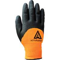 ActivArmr&reg; 97-011 Coated Gloves, Small, Nitrile Coating, 10 Gauge, Polyester Shell Seaboard Timber Mart