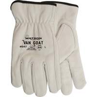 Gants de travail r&eacute;sistants aux coupures Van Goat, Grand, 36 cal/cm², Niveau 3, NFPA 70E Seaboard Timber Mart