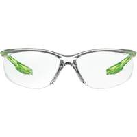 Lunettes de s&eacute;curit&eacute; de s&eacute;rie Solus CCS, Lentille Transparent, Antibu&eacute;e, R&eacute;pond ou surpasse la norme CSA Z94.3 Seaboard Timber Mart
