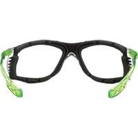 Lunettes de s&eacute;curit&eacute; de s&eacute;rie Solus CCS, Lentille Transparent, Antibu&eacute;e/Anti-&eacute;gratignures, R&eacute;pond ou surpasse la norme CSA Z94.3 Seaboard Timber Mart