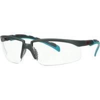 Lunettes de s&eacute;curit&eacute; de la s&eacute;rie Solus 2000, Lentille Transparent, Antibu&eacute;e/Anti-&eacute;gratignures, ANSI Z87+ Seaboard Timber Mart
