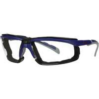 Lunettes de s&eacute;curit&eacute; de la s&eacute;rie Solus 2000, Lentille Transparent, Antibu&eacute;e/Anti-&eacute;gratignures, ANSI Z87+ Seaboard Timber Mart