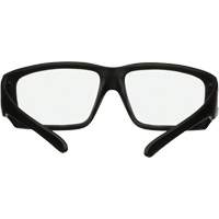 Lunettes de s&eacute;curit&eacute; de la s&eacute;rie Maxim Elite 1000, Lentille Transparent, Antibu&eacute;e/Anti-&eacute;gratignures, R&eacute;pond ou surpasse la norme CSA Z94.3 Seaboard Timber Mart