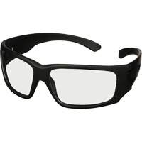 Lunettes de s&eacute;curit&eacute; de la s&eacute;rie Maxim Elite 1000, Lentille Transparent, Antibu&eacute;e/Anti-&eacute;gratignures, R&eacute;pond ou surpasse la norme CSA Z94.3 Seaboard Timber Mart