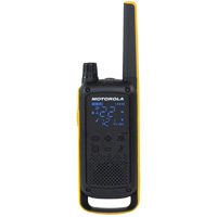 Talkabout Two-Way Radio Kit, FRS Radio Band, 22 Channels, 56 km Range Seaboard Timber Mart