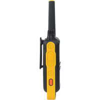 Talkabout Two-Way Radio Kit, FRS Radio Band, 22 Channels, 56 km Range Seaboard Timber Mart