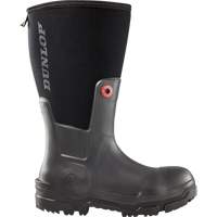 Snugboot Workpro Full Safety Boots, Polyurethane, Composite Toe, Size 5, Puncture Resistant Sole Seaboard Timber Mart