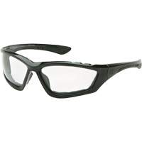 XS3 Plus&reg; Safety Goggles, Clear Lens, Anti-Fog/Anti-Scratch, Closed Vent Seaboard Timber Mart