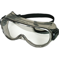 Lunettes de s&eacute;curit&eacute; Clearvue 200, Lentille Transparent, Antibu&eacute;e, Ventilation Indirecte Seaboard Timber Mart