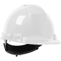 North&reg; Whistler Hardhat, Meets CSA Type 1, Ratchet Suspension, Vented Seaboard Timber Mart