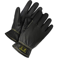 Gants r&eacute;sistants aux huiles Deny, 3T-Grand, Paume en Cuir fleur de ch&egrave;vre Seaboard Timber Mart