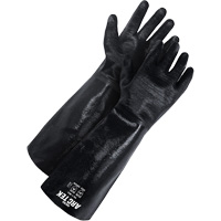 Arc Tek Coated Glove, Size 10, 9" L, Neoprene, Jersey Inner Lining Seaboard Timber Mart