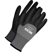 X-Site Coated Gloves, 6, Nitrile Coating, 15 Gauge, Nylon/Spandex Shell Seaboard Timber Mart