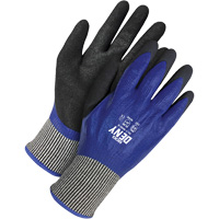 Deny&reg; Cut-Resistant Gloves, Size 8, 13 Gauge, Nitrile Coated, HPPE Shell, ASTM ANSI Level A3/EN 388 Level C Seaboard Timber Mart